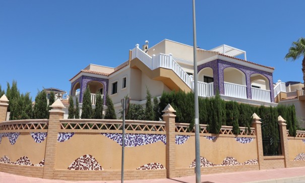 Apartement Flat - Herverkoop - Ciudad Quesada - Rojales - Doña Pepa