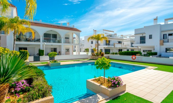 Apartement Flat - Herverkoop - Ciudad Quesada - Rojales - Doña Pepa