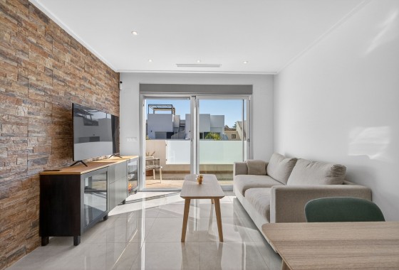 Apartement Flat - Herverkoop - Ciudad Quesada - Rojales -
                Lo Marabu