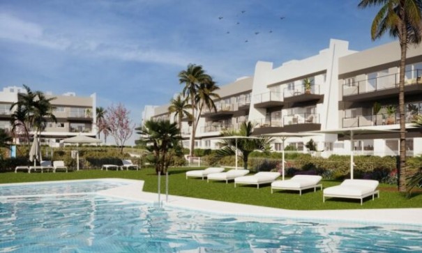 Apartement Flat - Herverkoop - Gran Alacant - Gran Alacant
