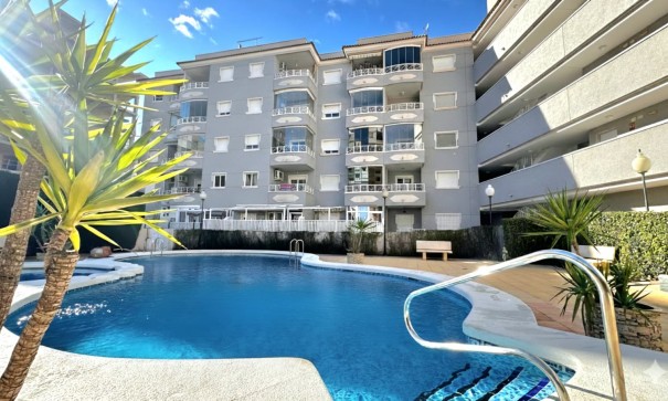 Apartement Flat - Herverkoop - Guardamar del Segura - Guardamar del Segura - Town