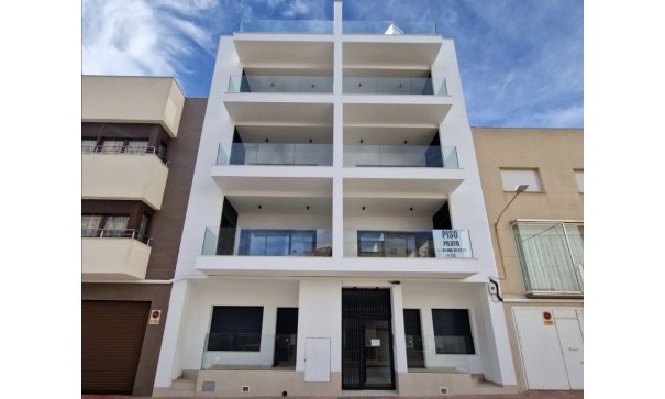 Apartement Flat - Herverkoop - Guardamar del Segura - Guardamar