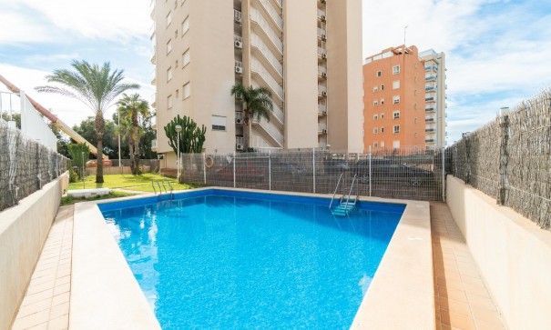 Apartement Flat - Herverkoop - Guardamar del Segura - puerto deportivo
