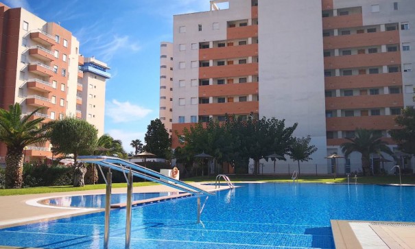 Apartement Flat - Herverkoop - Guardamar del Segura - Puerto