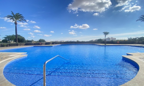 Apartement Flat - Herverkoop - Hacienda Riquelme Golf Resort - Hacienda Riquelme Golf Resort