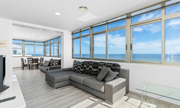 Apartement Flat - Herverkoop - La Manga del Mar Menor - La Manga