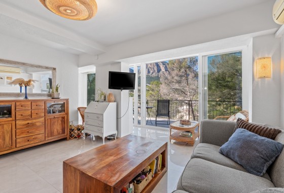 Apartement Flat - Herverkoop - La Nucía -
                La Nucía