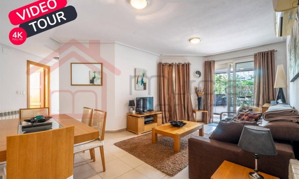 Apartement Flat - Herverkoop - La Torre Golf Resort - La Torre Golf Resort