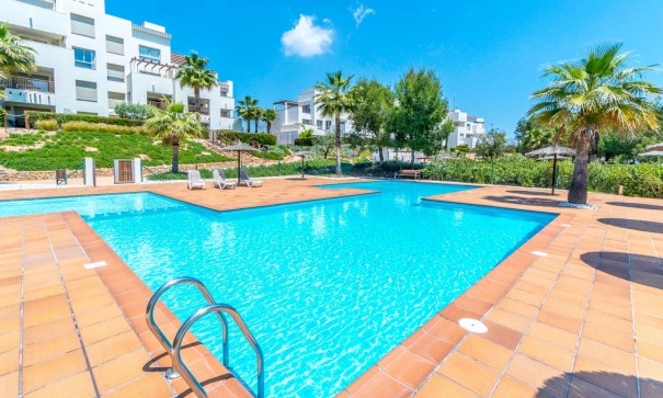 Apartement Flat - Herverkoop - Las Colinas - Las Colinas Golf Resort