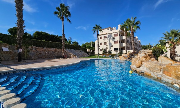 Apartement Flat - Herverkoop - Las Ramblas Golf - Las Ramblas Golf