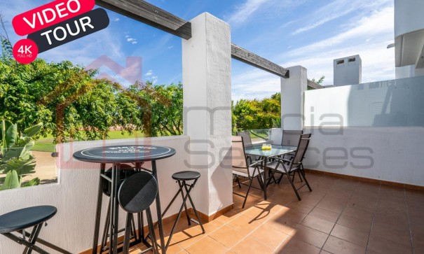 Apartement Flat - Herverkoop - Las Terrazas De La Torre - Las Terrazas De La Torre