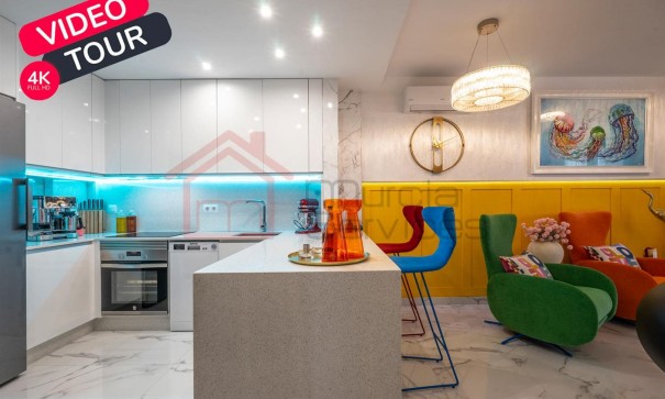 Apartement Flat - Herverkoop - Las Terrazas De La Torre - Las Terrazas De La Torre