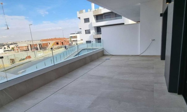 Apartement Flat - Herverkoop - Los Montesinos - Montesinos