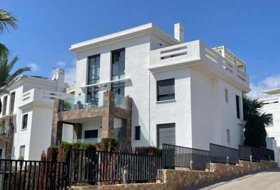 Apartement Flat - Herverkoop -
        Orihuela Costa - C4S-71834