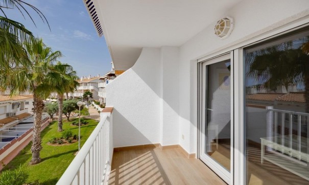 Apartement Flat - Herverkoop - Orihuela Costa - Campoamor