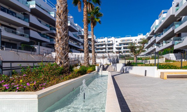 Apartement Flat - Herverkoop - Orihuela Costa - Las Filipinas