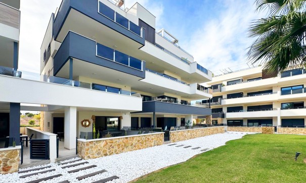 Apartement Flat - Herverkoop - Orihuela Costa - Los Altos