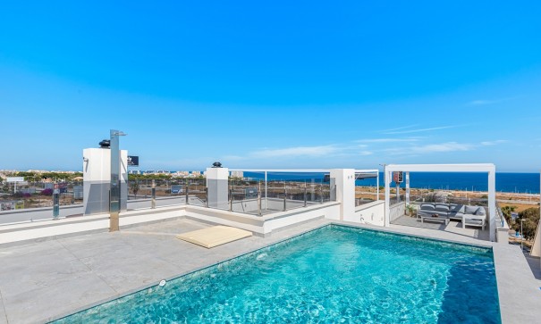 Apartement Flat - Herverkoop - Orihuela Costa - Orihuela Costa