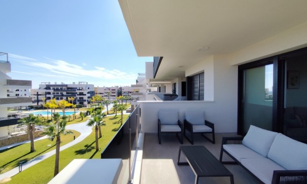 Apartement Flat - Herverkoop - Orihuela Costa - Orihuela Costa