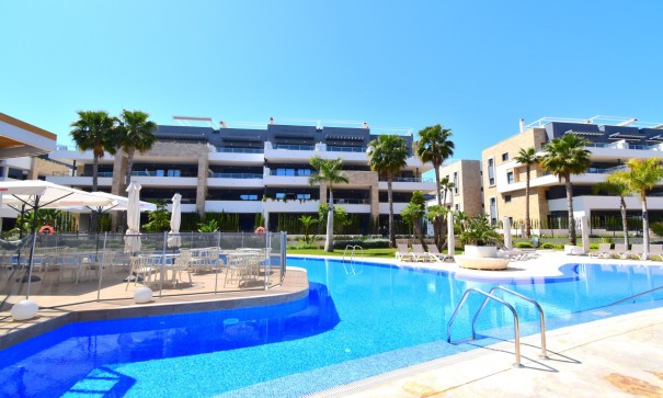 Apartement Flat - Herverkoop - Orihuela Costa - Playa Flamenca