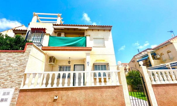 Apartement Flat - Herverkoop - Orihuela Costa - Playa Flamenca