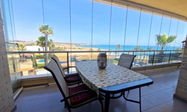 Apartement Flat - Herverkoop - Orihuela Costa - Playa Flamenca