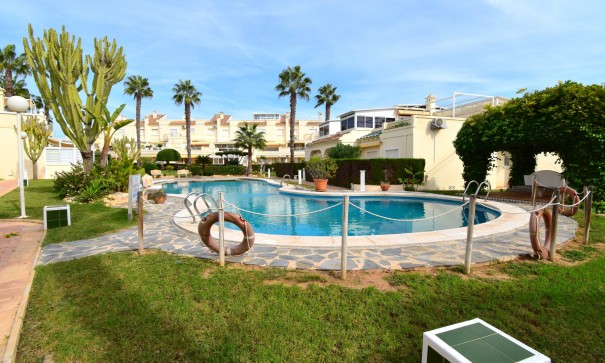 Apartement Flat - Herverkoop - Orihuela Costa - Playa Flamenca