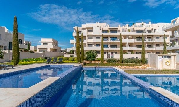 Apartement Flat - Herverkoop - Orihuela - Orihuela Costa