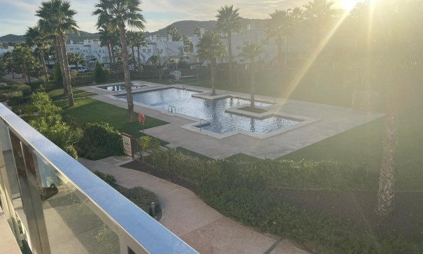 Apartement Flat - Herverkoop - Orihuela - Vistabella Golf