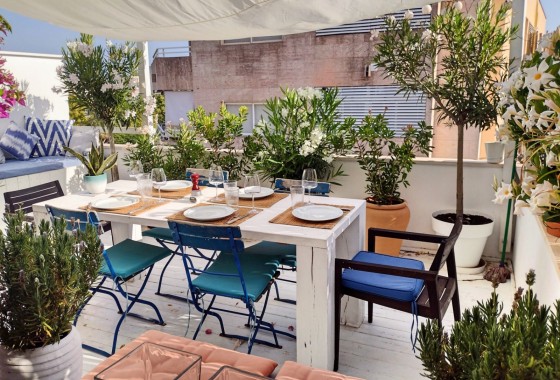 Apartement Flat - Herverkoop - Palma -
                Palma