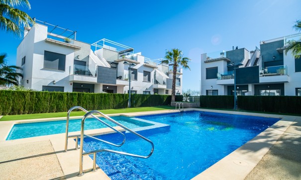 Apartement Flat - Herverkoop - Pilar de la Horadada - La Torre de la Horadada