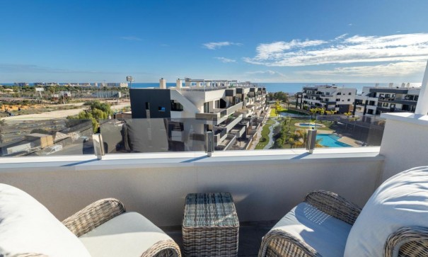 Apartement Flat - Herverkoop - Playa Flamenca - Playa Flamenca