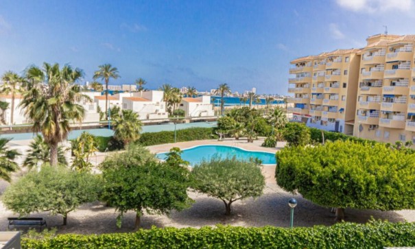 Apartement Flat - Herverkoop - Playa honda - Playa Honda