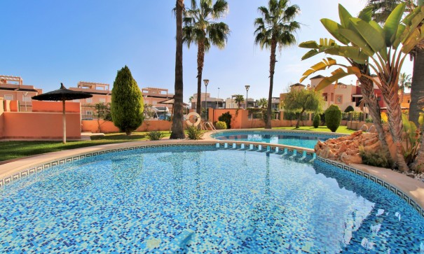 Apartement Flat - Herverkoop - Punta Prima - Punta Prima