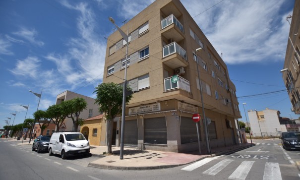 Apartement Flat - Herverkoop - Rojales - Rojales