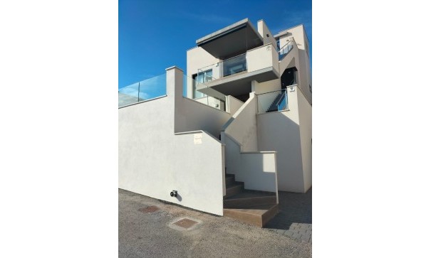 Apartement Flat - Herverkoop - San Miguel de Salinas - Costa Blanca South