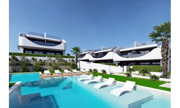 Apartement Flat - Herverkoop - San Miguel de Salinas - Pueblo