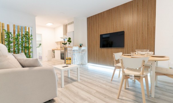 Apartement Flat - Herverkoop - Santa Pola - Gran Alacant