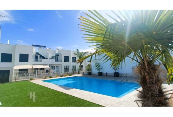 Apartement Flat - Herverkoop -
        Santiago de la ribera - C6P-70780