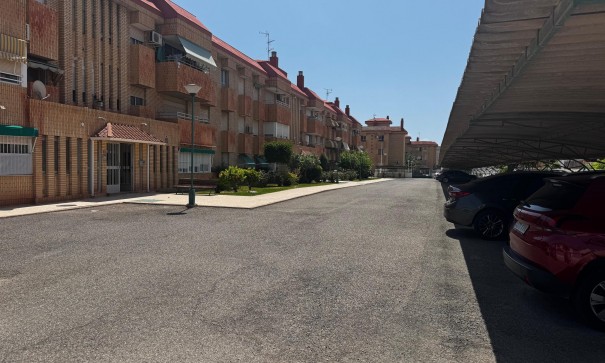 Apartement Flat - Herverkoop - Santiago de la ribera - Santiago de la Ribera