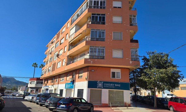 Apartement Flat - Herverkoop - SAX - SAX