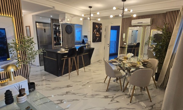 Apartement Flat - Herverkoop - Sucina - Sucina