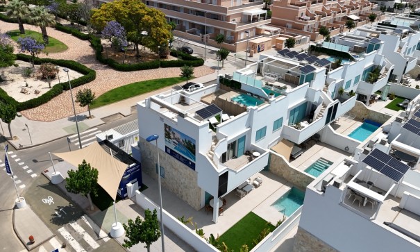 Apartement Flat - Herverkoop - Torre de la Horadada - Torre de la Horadada