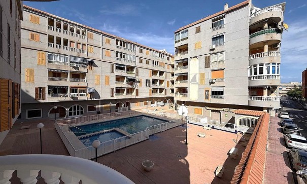 Apartement Flat - Herverkoop - Torrevieja - Acequion