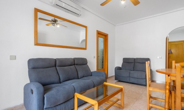Apartement Flat - Herverkoop - Torrevieja - Centro