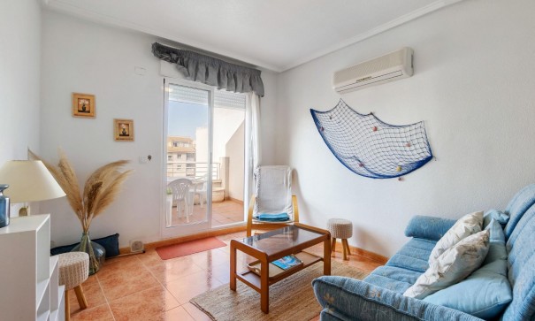 Apartement Flat - Herverkoop - Torrevieja - Centro