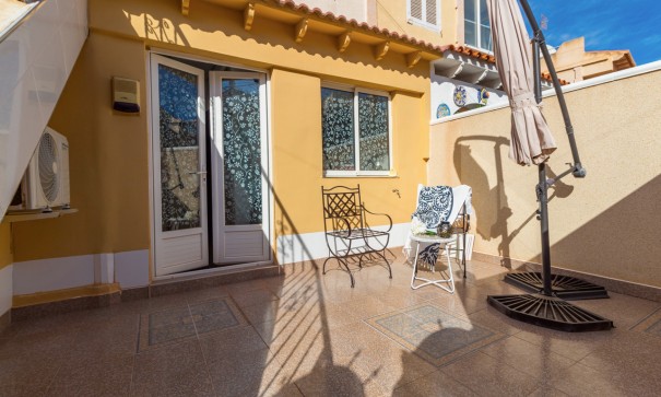 Apartement Flat - Herverkoop - Torrevieja - El chaparral