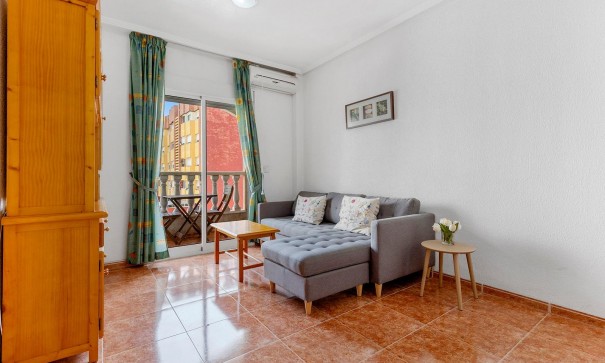 Apartement Flat - Herverkoop - Torrevieja - Estacion de autobuses
