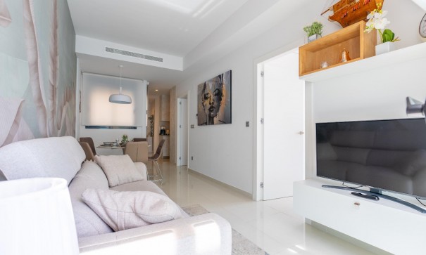 Apartement Flat - Herverkoop - Torrevieja - Estacion de autobuses