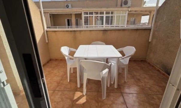 Apartement Flat - Herverkoop - Torrevieja - Estacion de autobuses